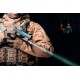 Фонарь Olight Valkyrie Turbo Desert tan