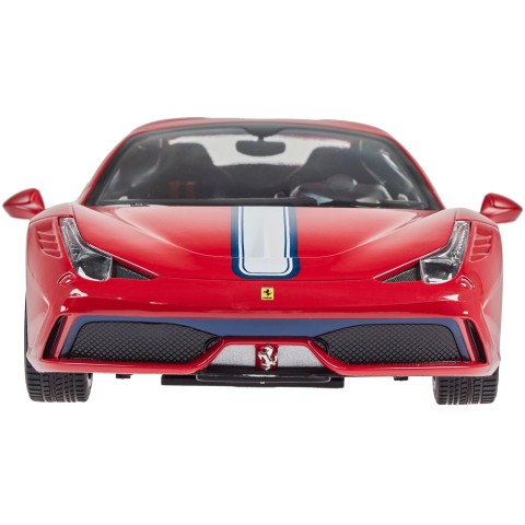 Машинка Rastar Ferrari 458 Speciale A 1:14 Червоний