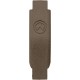 Спусковая скоба Magpul MOE Enhanced Trigger Guard полимер, на AR15/AR10 ц:fde