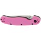 Нож Ontario Knife RAT II Linerlock ц:pink