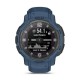 Смарт-годинник Garmin Instinct Crossover Solar синій