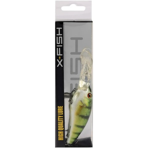 Воблер X-Fish Deeper 75F 75mm 23g #289 (5.0-6.0m)