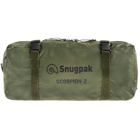 Палатка Snugpak Scorpion 2 IX Olive