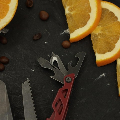 Мультитул NexTool Flagship Pro, червоний (NE20279, NE20286)