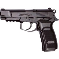 Пістолет пневматичний ASG Bersa Thunder 9 Pro. CO2. BB кал. 4.5 мм