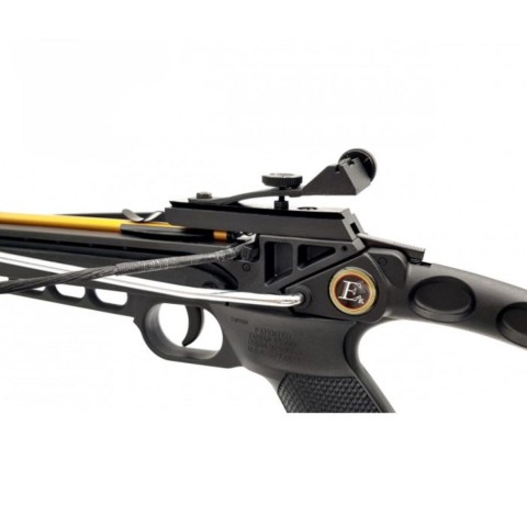 Арбалет рекурсивный Ek Archery Cobra PLASTIC PISTOL XBOW чёрный