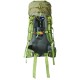 Рюкзак Tramp Floki 50+10 зеленый (TRP-046-green)
