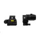 Комплект EOTech приціл коліматорний EXPS3-4 з компактним збільшувачем G45 5х (HHS V)