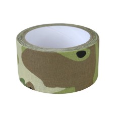 Скотч маскировочный KOMBAT UK Tactical Fabric Tape Multicam