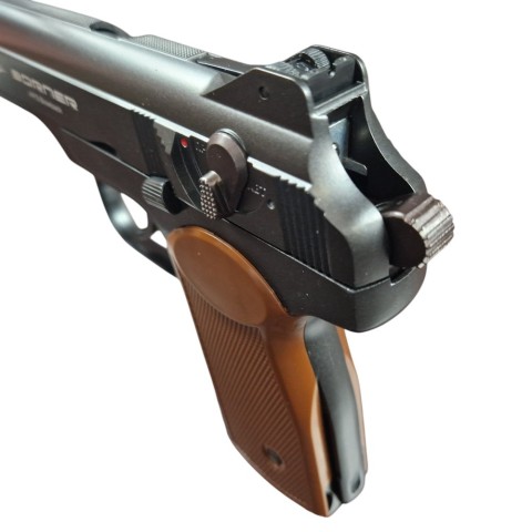 Пневматичний пістолет Borner APS (Стєчкіна) Blowback