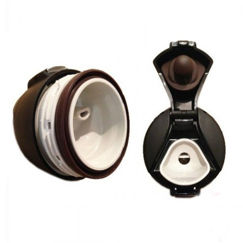 Термокухоль Zojirushi SM-YAF48RA 0.48 л, червоний