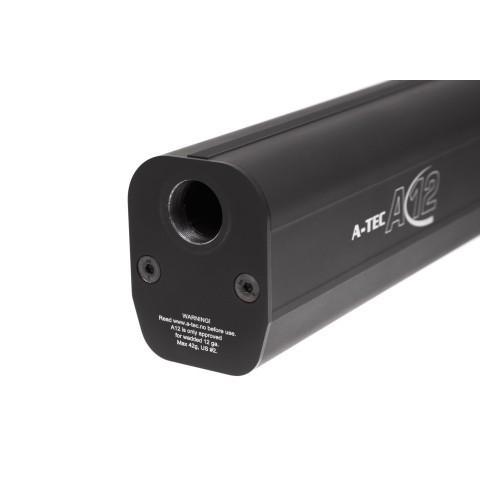Глушитель A-TEC A12  кал.12/76 + адаптер для Benelli M2
