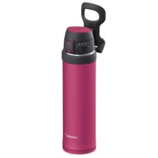 Термокружка ZOJIRUSHI SM-QAF60RK 0.6 л с переноской ц:красный