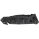 Нож TB Outdoor CAC S200 Army Knife Black