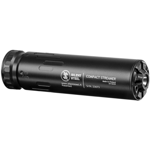 Саундмодератор Silent Steel Flow Streamer .223 Rem Compact, QDL