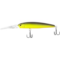 Воблер OSP Asura 89 EX DR SF 89mm 11.8g P20 Chart Black Back