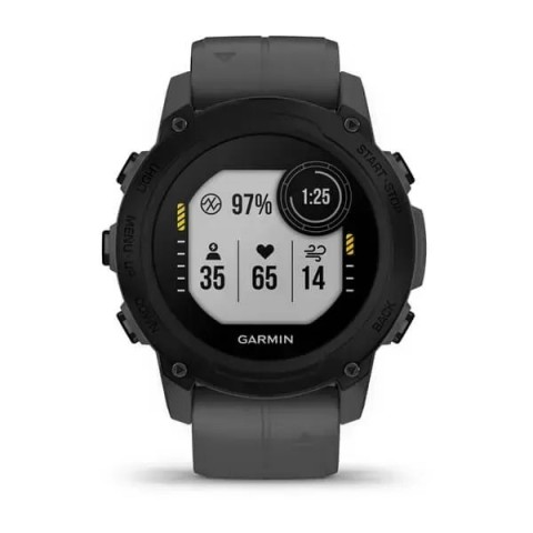Смарт-годинник Garmin Descent G1 грифельно-сірий