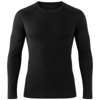Термокофта Smartwool NTS Mid 250 Crew XL ц:черный