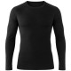 Термокофта Smartwool NTS Mid 250 Crew XL ц:черный