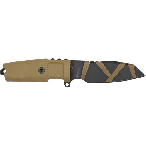 Нож Extrema Ratio Task C DW desert