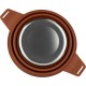 Кастрюля Tribe T-FF-0025-brown Collapsible Pot 2,5L brown