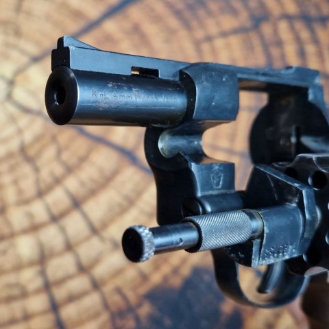 Револьвер Флобера Weihrauch HW4 2.5