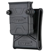 Одинарний універсальний паучер Cytac чорний