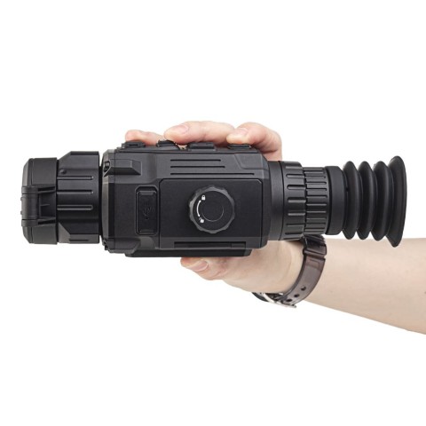 Тепловізійний приціл AGM Rattler V2 25-384 (Тепловізор)