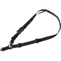 Ремінь збройовий одноточковий Magpul MS4 DUAL QD G2 Black