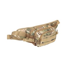 Сумка тактическая на пояс KOMBAT UK Summit Waist Bag цвет Мультикам
