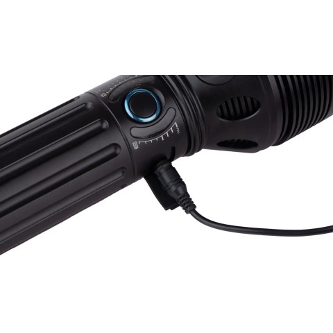 Ліхтар Olight X9R Marauder Black