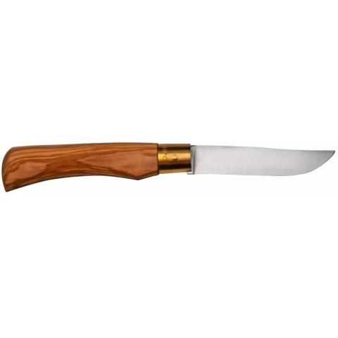 Ніж Old Bear Classic XL, 420 steel, Olive wood