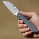 Нож CJRB Fugly SW AR-RPM9 G10 Gray