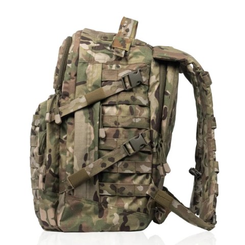 Тактичний рюкзак Ukrarmor RANGER на 40 л. Cordura 1000D Мультикам