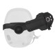 Крепление для наушников Ops-Core AMP на шлем. ARC Rail. Black