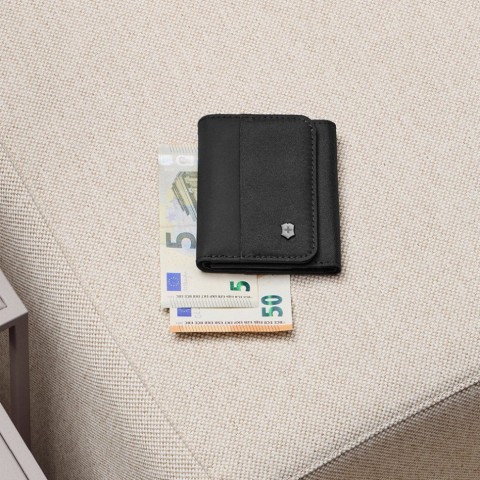 Портмоне Victorinox TRAVEL ESSENTIALS Black Vt653365