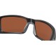 Очки Costa Del Mar Permit Matte Black Green Mirror 580G