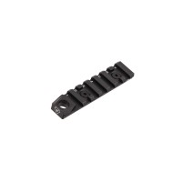 Планка Пикатинни 7 слотов KeyMod & M-Lok