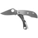 Нож Spyderco ClipiTool Scissors, 8Cr13MoV, Stainless Steel