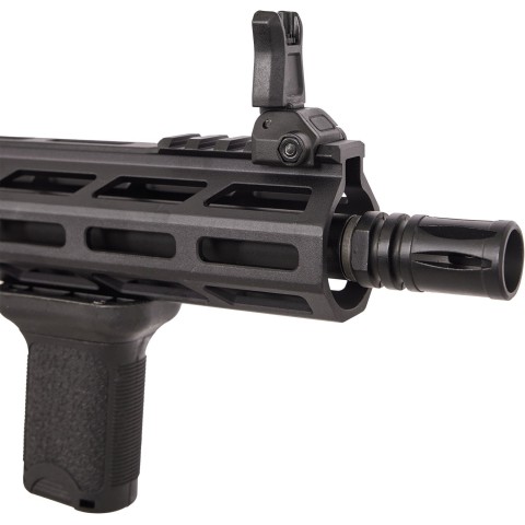 Гвинтівка страйкбольна Evolution Ghost 3.0 Viper M AEG 6 мм Black