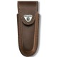 Чохол Victorinox поясний шкіряний (111 мм, 4-5 шарів)
