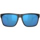 Очки Costa Del Mar Spearo XL 580G Matte Black Blue Mirrorror 06S9013