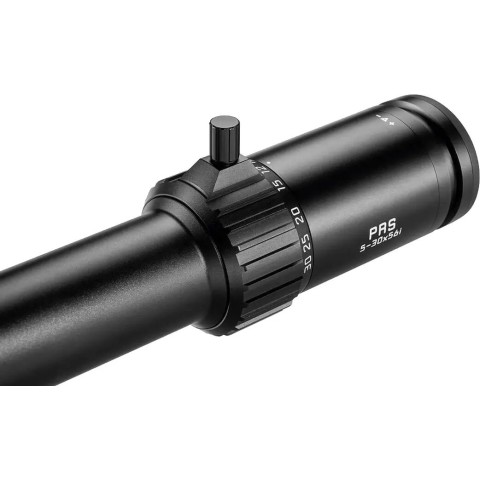 Прицел оптический Leica PRS 5-30x56 сетка PRB с подсветкой