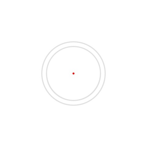 Коліматорний приціл SIGETA AntiRU-06 (standard mount)