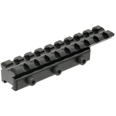 Адаптер Leapers UTG AIRGUN Picatinny 11 мм