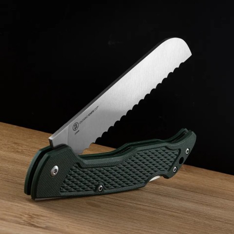 Нож Ontario Knife Camp Plus Bread