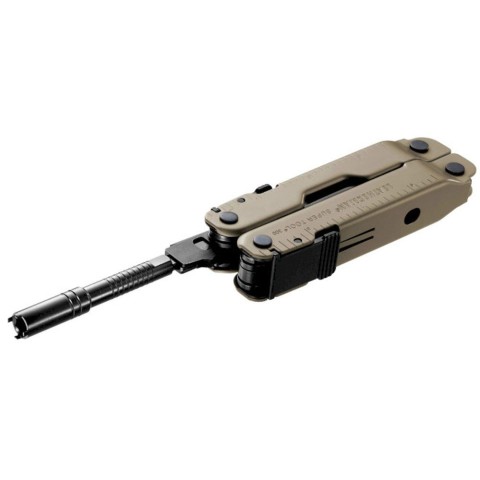 Мультитул Leatherman Super Tool 300M Black Coyote