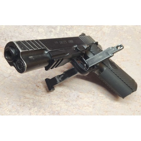 Пістолет пневматичний ASG Sti Duty One Blowback під ремонт бу