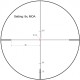 Приціл оптичний Vector Optics Forester 1-8X24 (30 мм) illum. SFP