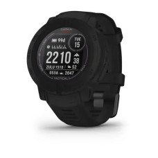 Смарт-часы Garmin Instinct 2 Solar Tactical Edition черные